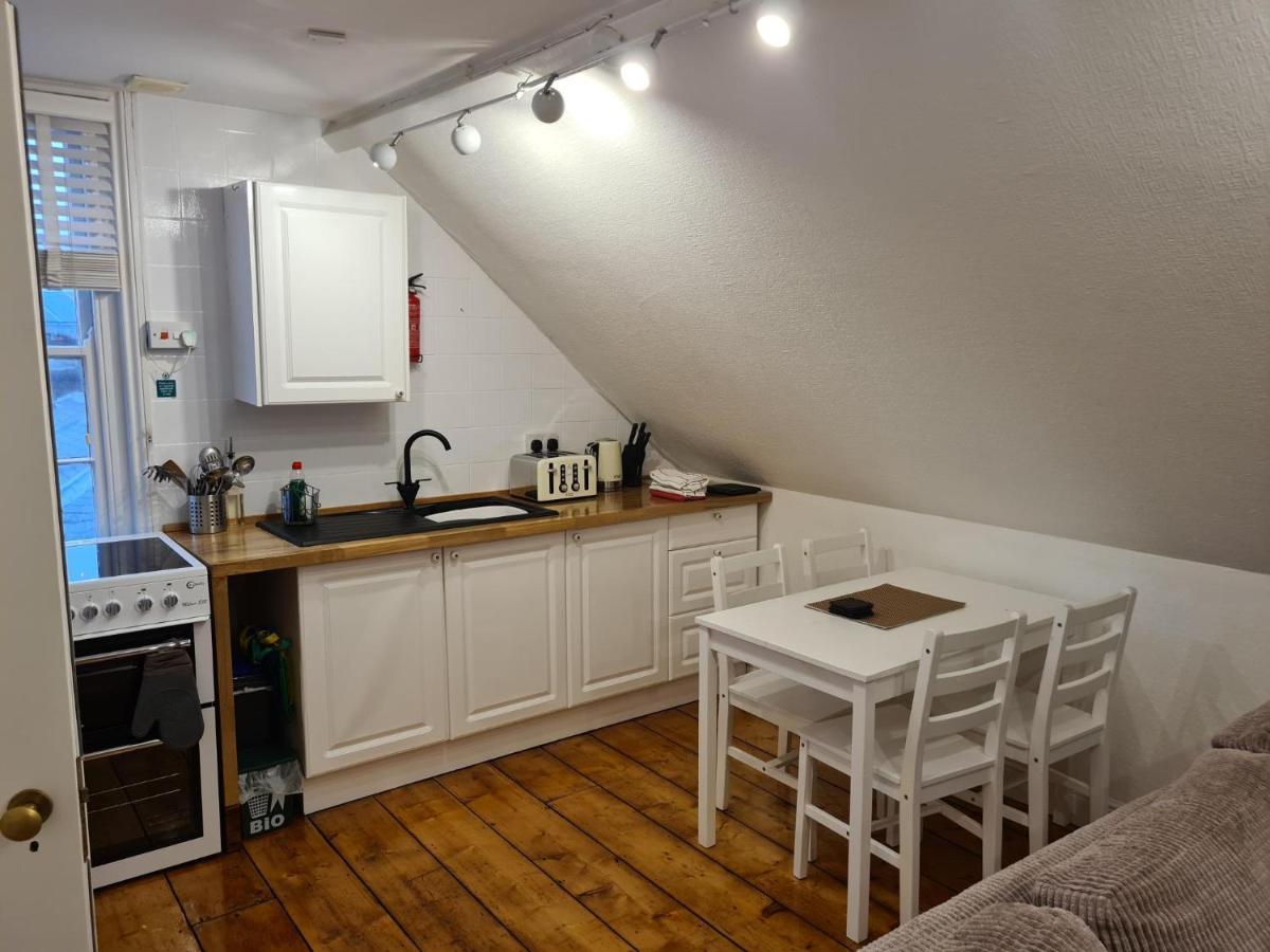 The Loft Apartment 韦茅斯 外观 照片