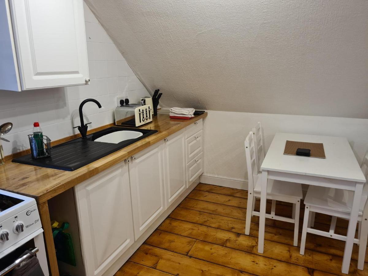 The Loft Apartment 韦茅斯 外观 照片