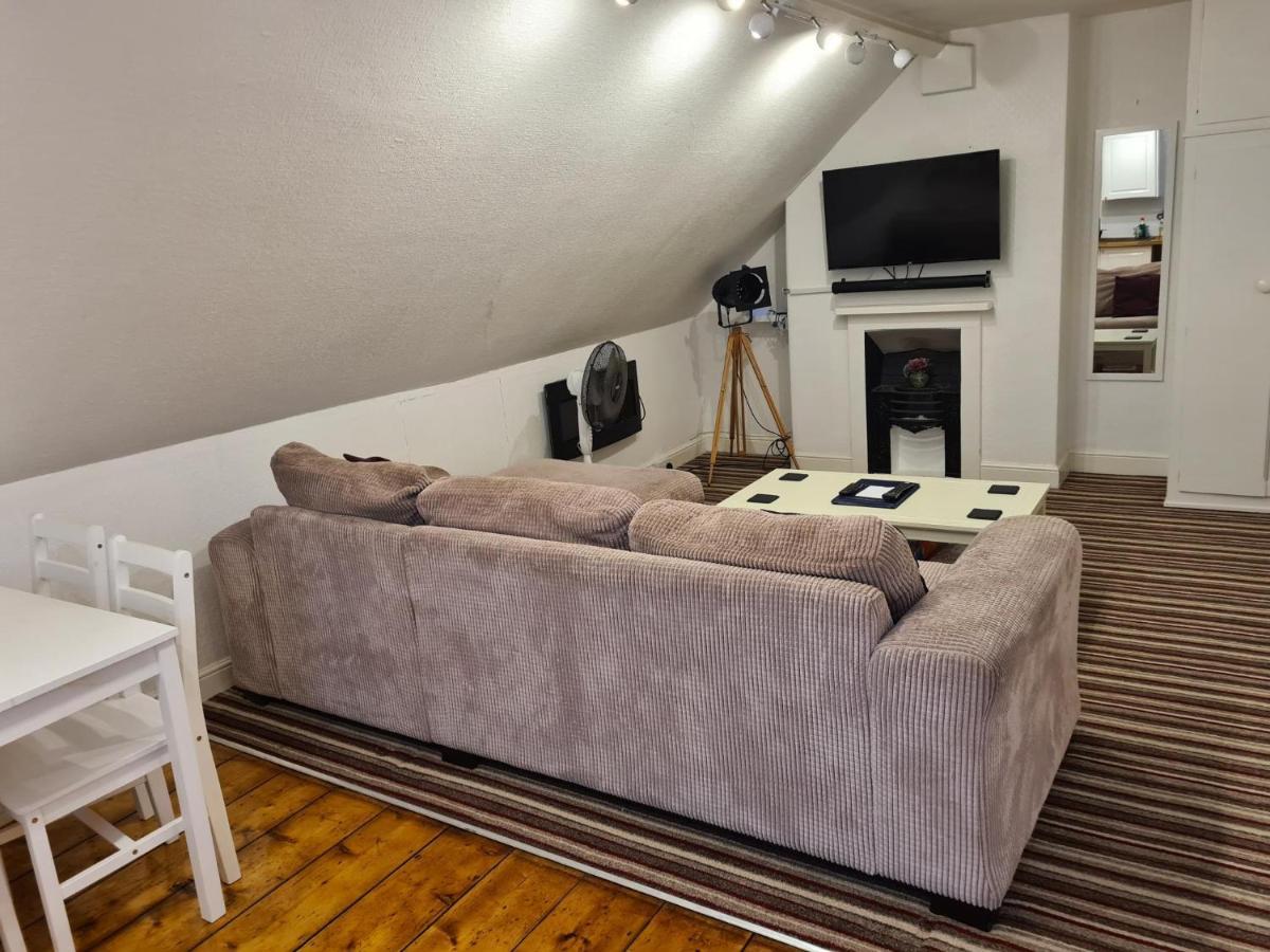 The Loft Apartment 韦茅斯 外观 照片