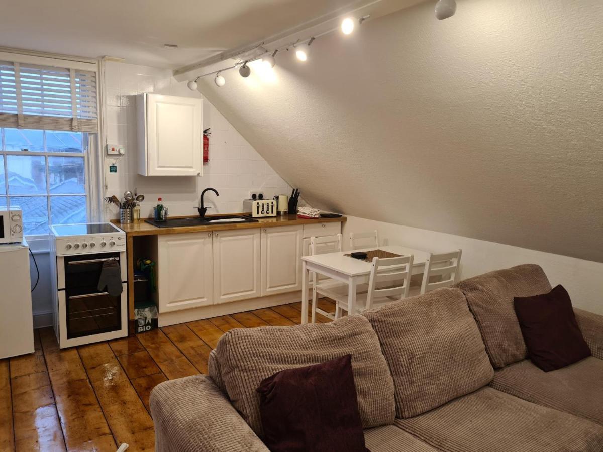 The Loft Apartment 韦茅斯 外观 照片