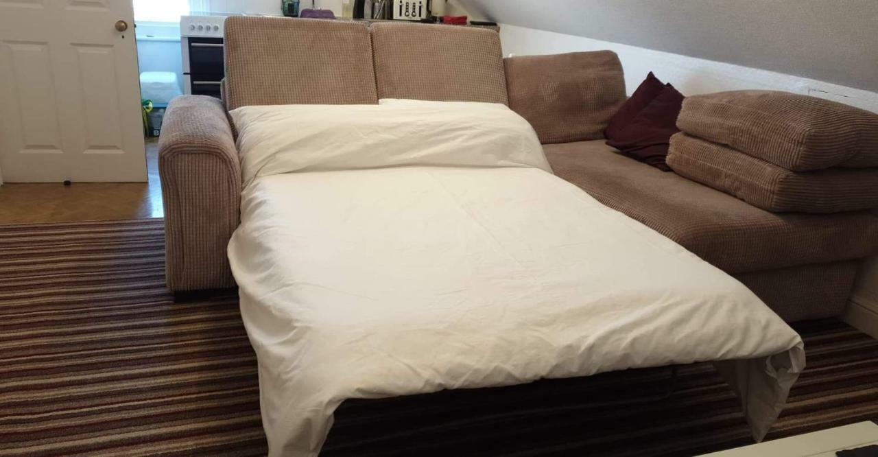 The Loft Apartment 韦茅斯 外观 照片